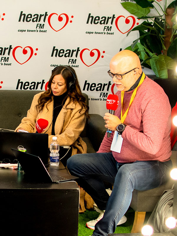 Cape Town Business Summit